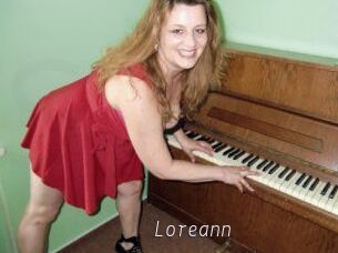 Loreann