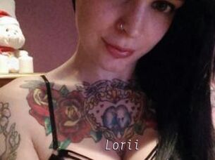 Lorii
