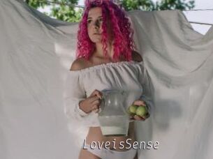 LoveisSense