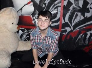 LovelyCatDude