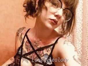 Lovelyleolady