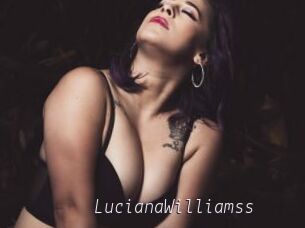 LucianaWilliamss