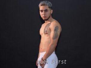 Luck_First