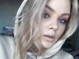 LunaBlondeGirl