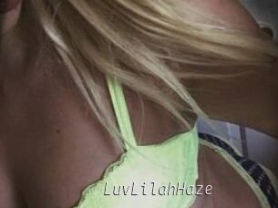 LuvLilahHaze