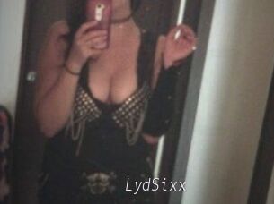 LydSixx