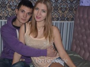 Laciandande