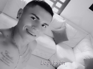 Lagerson