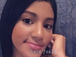 Laia_fox18