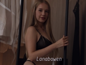 Lanabowen