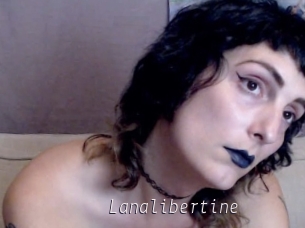 Lanalibertine