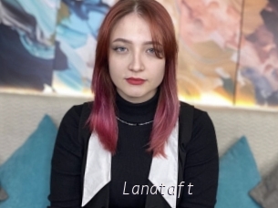 Lanataft