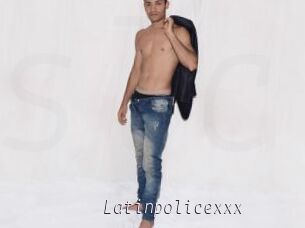 Latinpolicexxx