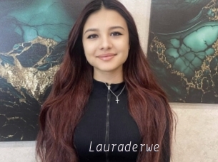 Lauraderwe