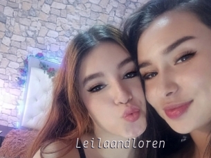 Leilaandloren
