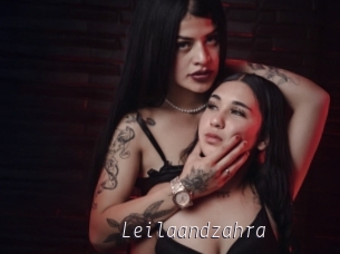 Leilaandzahra