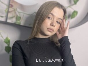 Leilaboman