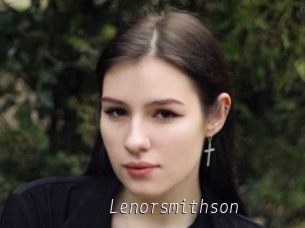 Lenorsmithson