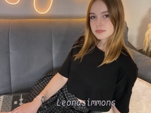 Leonasimmons