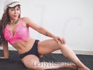 Leslythompson