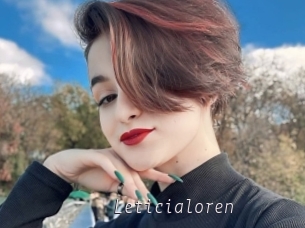 Leticialoren