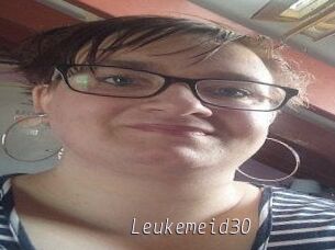 Leukemeid30