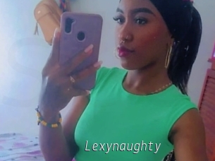 Lexynaughty