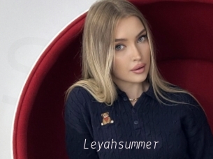 Leyahsummer