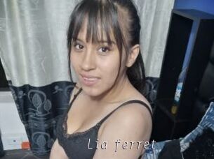 Lia_ferret