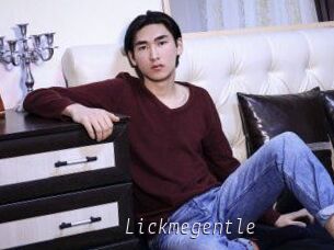 Lickmegentle