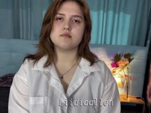Liidiaallen