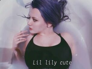 Lil_lily_cute