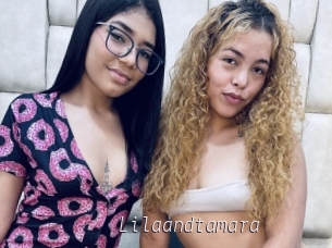 Lilaandtamara