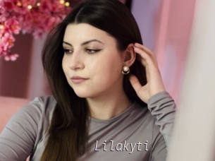 Lilakyti