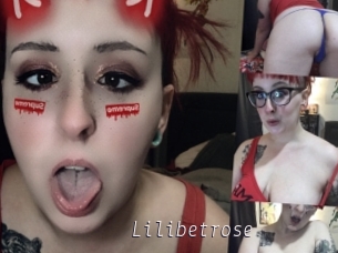 Lilibetrose