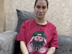 Lillieevans