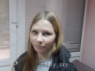 Lilly_sxy