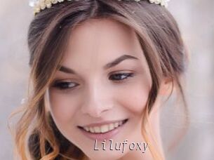Lilufoxy