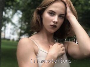 Lilumysterious