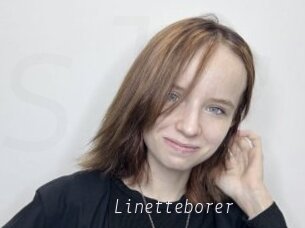 Linetteborer