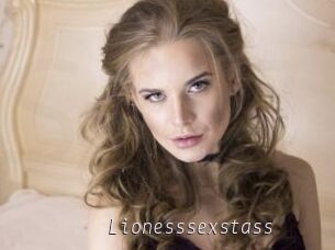 Lionesssexstass