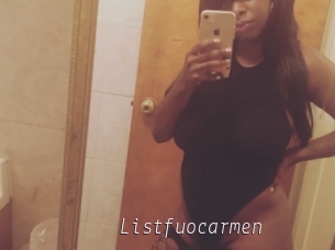 Listfuocarmen