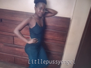 Litllepussyangel