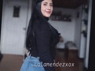 Lolamendezxox