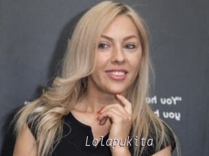 Lolapukita