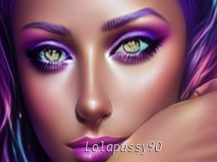 Lolapussy90