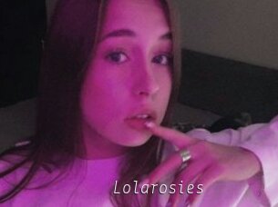 Lolarosies