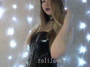 LoliJames