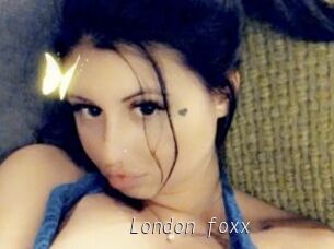 London_foxx