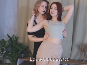 Loraandeugenia